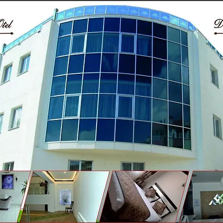 Hotel Di̇vri̇gi̇ *